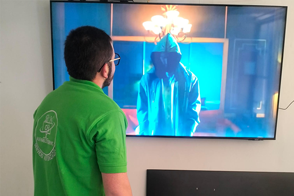 Servicio Técnico tv lg